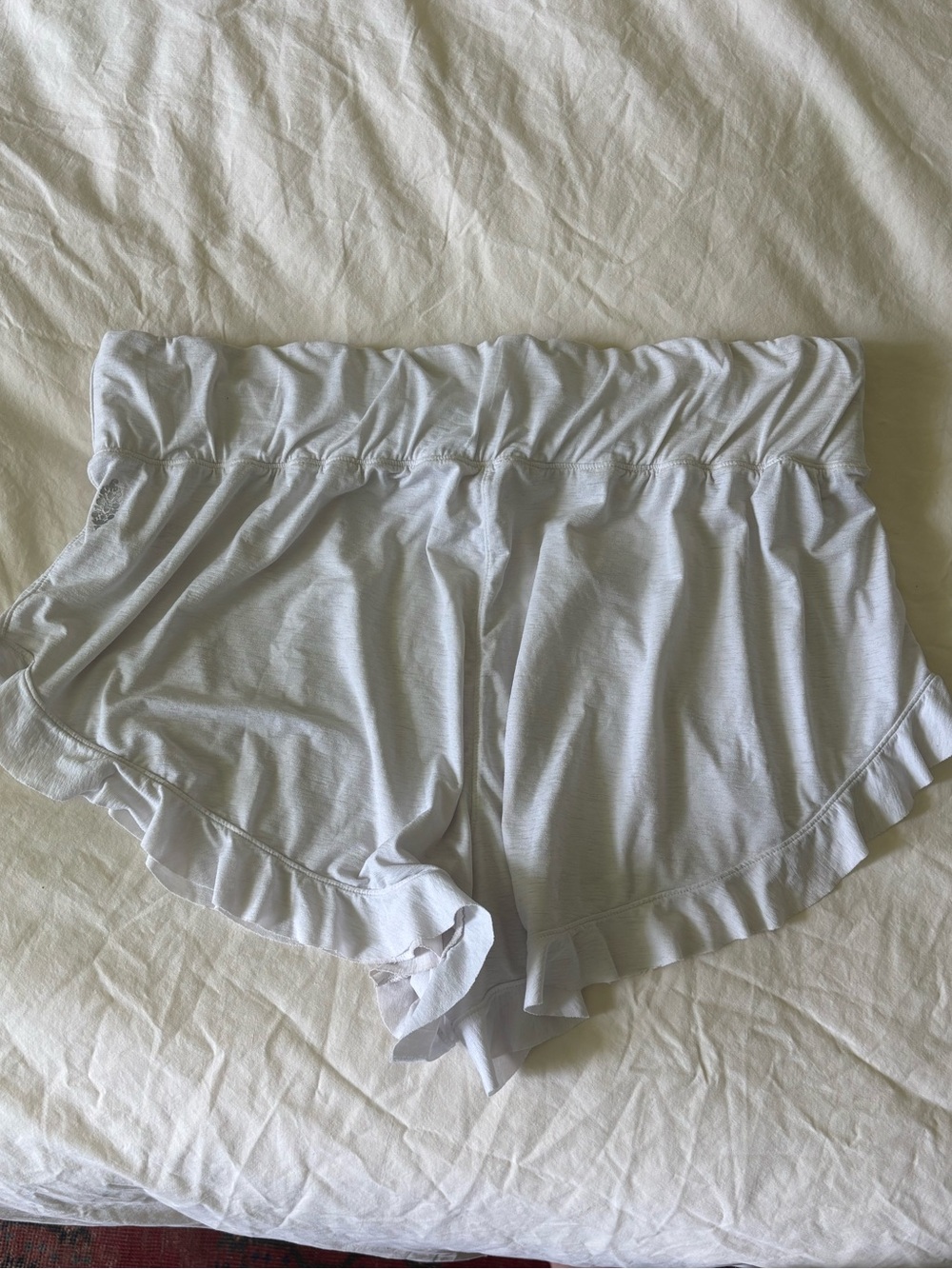 Free People Flutter Shorts - Picture 2 of 4